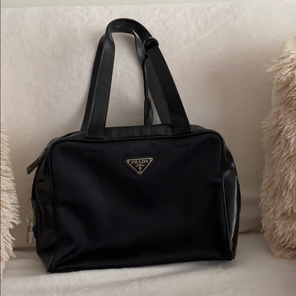 Prada Tote Bag